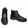 Stivaletti uomo 4155 nero