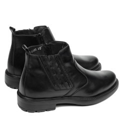 Stivaletti uomo 4155 nero