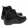 Stivaletti uomo 4155 nero
