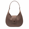 Borsa donna a tracolla 050g biz cognac