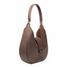 Borsa donna a tracolla 050g biz cognac