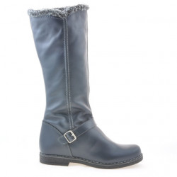 Stivali donna 3248 indigo