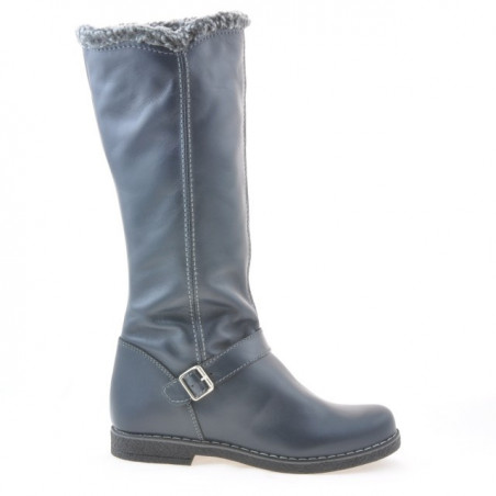 Stivali donna 3248 indigo