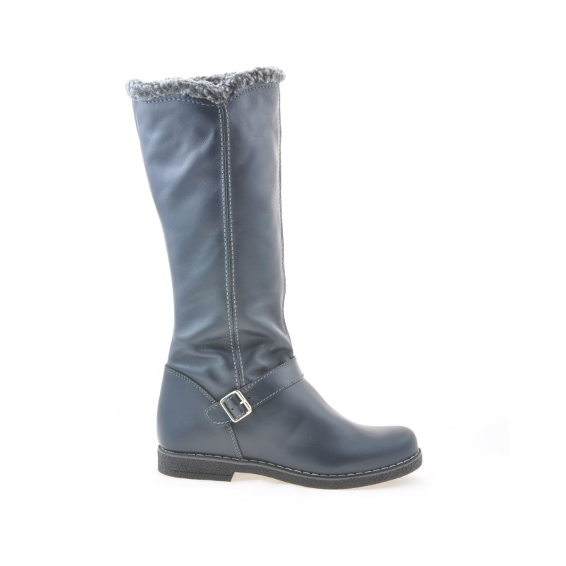 Stivali donna 3248 indigo