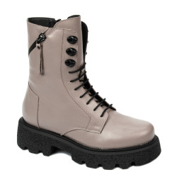Stivali donna 3414 sabbia