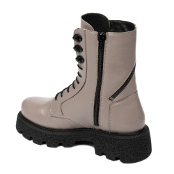 Stivali donna 3414 sabbia