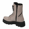Stivali donna 3414 sabbia