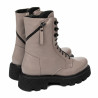 Stivali donna 3414 sabbia