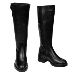 Stivali donna 3411 nero