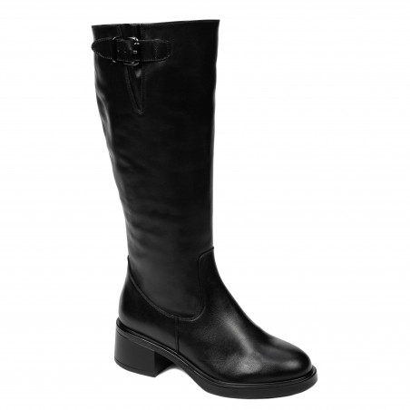 Stivali donna 3411 nero