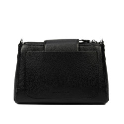 Borsa a tracolla da donna 051g 01 biz nero