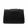 Borsa a tracolla da donna 051g 01 biz nero