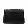 Borsa da donna a tracolla 051g biz nero