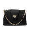 Borsa da donna a tracolla 051g biz nero