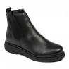 Stivaletti donna 3396m nero