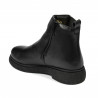 Stivaletti donna 3396m nero