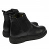 Stivaletti donna 3396m nero