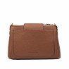 Borsa donna a tracolla 051g biz caramello