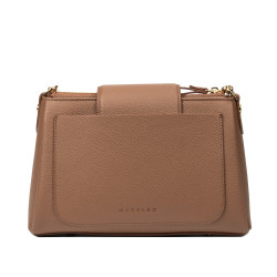 Borsa da donna a tracolla 051g biz cognac