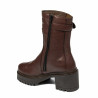 Stivaletti donna 3417 marroni