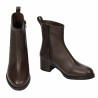 Stivali donna 3415 cioccolato