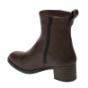 Stivali donna 3415 cioccolato