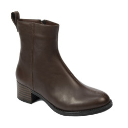 Stivali donna 3415 cioccolato
