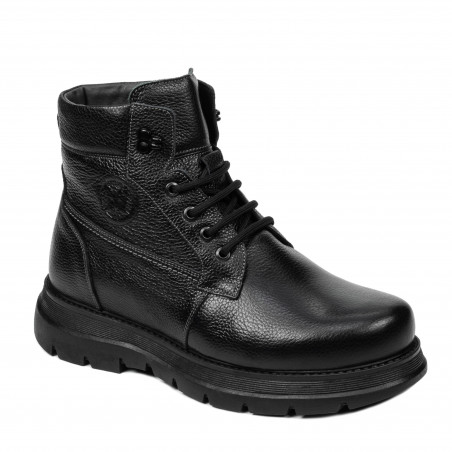 Stivaletti uomo 4138 nero