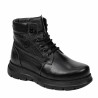 Stivaletti uomo 4138 nero
