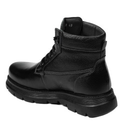 Stivaletti uomo 4138 nero