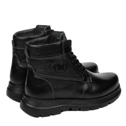 Stivaletti uomo 4138 nero