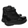 Stivaletti uomo 4138 nero