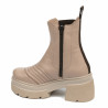 Stivali donna 3413 beige
