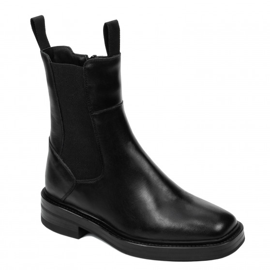 Stivaletti donna 3412 nero