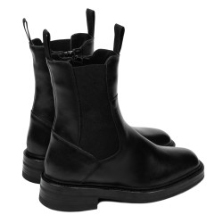 Stivaletti donna 3412 nero