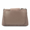 Borsa donna a tracolla 051g 01 camoscio sandstone