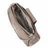 Borsa donna a tracolla 051g 01 camoscio sandstone