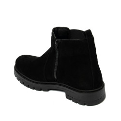 Stivaletti uomo 4150 bufo nero