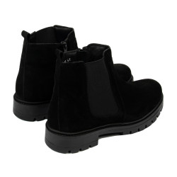 Stivaletti uomo 4150 bufo nero