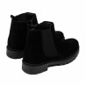 Stivaletti uomo 4150 bufo nero