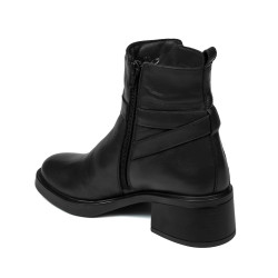 Stivaletti donna 3410 nero