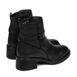 Stivaletti donna 3410 nero