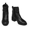 Stivaletti donna 3410 nero