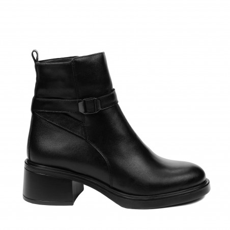 Stivaletti donna 3410 nero
