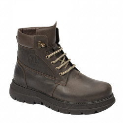 Stivaletti uomo 4138 tuxon marrone