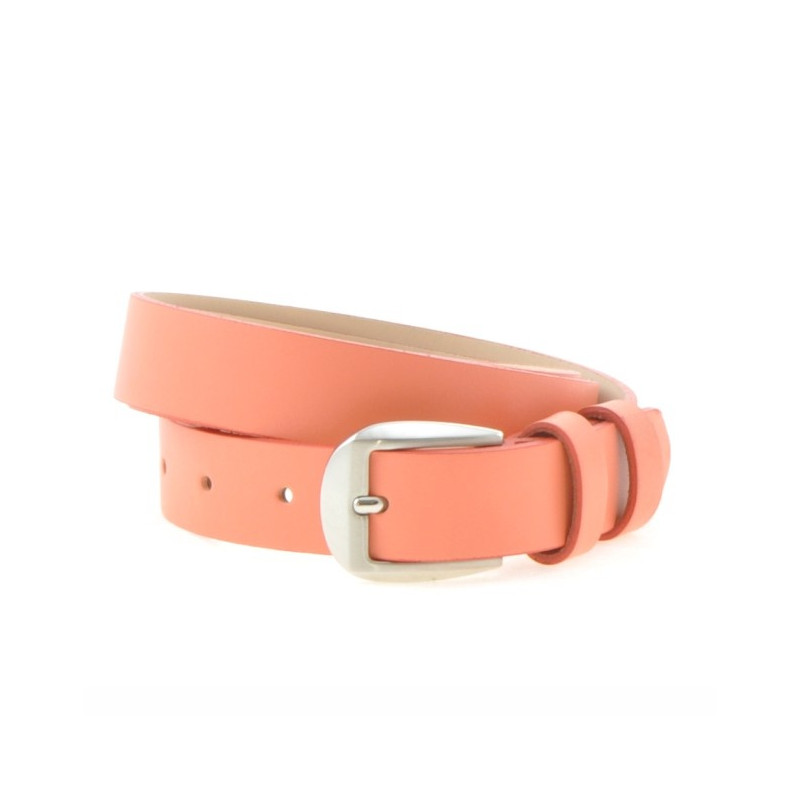 Cintura donna 01m corallo