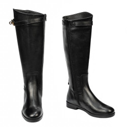 Stivali donna 3420 nero