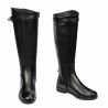 Stivali donna 3420 nero