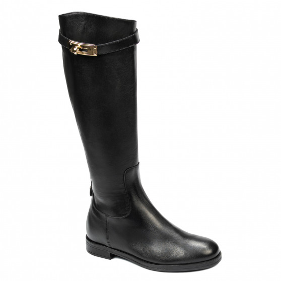 Stivali donna 3420 nero