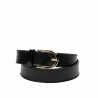 Cintura donna 43mc nero